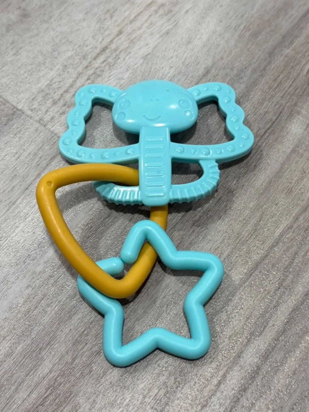 Multiples piece mixed